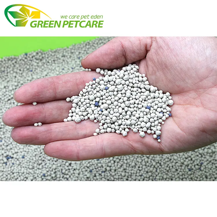 Excellent Clumping Super Absorbent Low Dust Bentonite Cat Litter Manufacturer